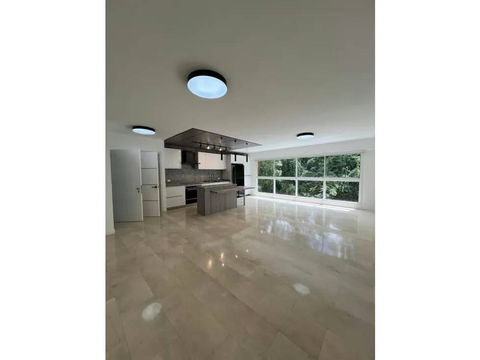 Apartamento en Venta La Boyera de 119mts2