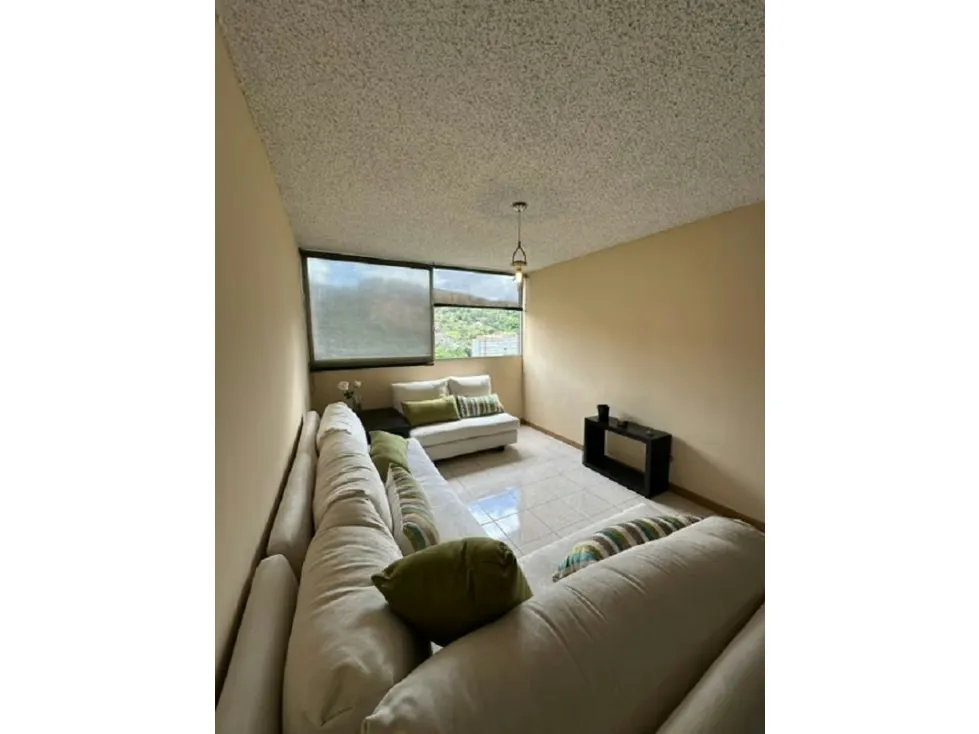Apartamento en venta La Bonita 82mts/3H/2B/1PE