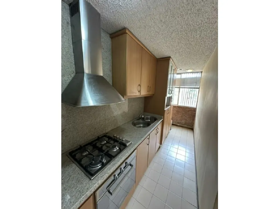 Apartamento en venta La Bonita 82mts/3H/2B/1PE - 5