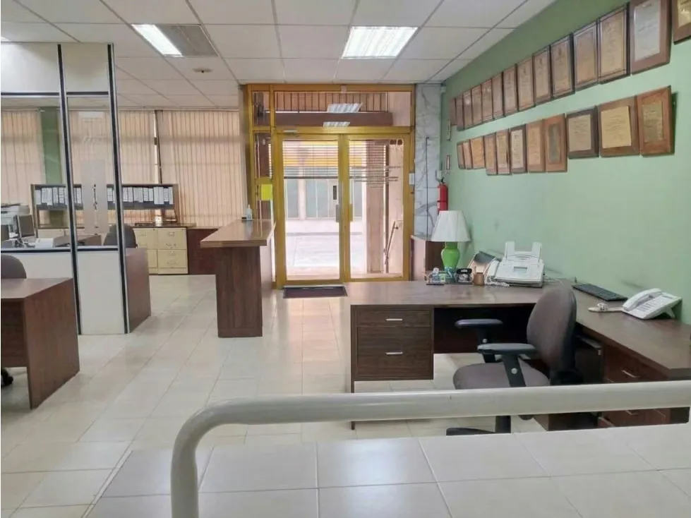 LOCAL COMERCIAL - OFICINA - 417 MTS - LA CANDELARIA
