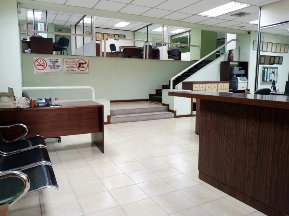 LOCAL COMERCIAL - OFICINA - 417 MTS - LA CANDELARIA - 2