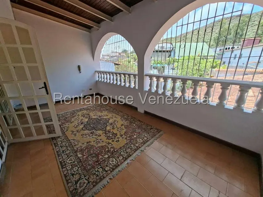 Casa (Multipes Niveles) en Venta en La Rosaleda, Miranda - 40
