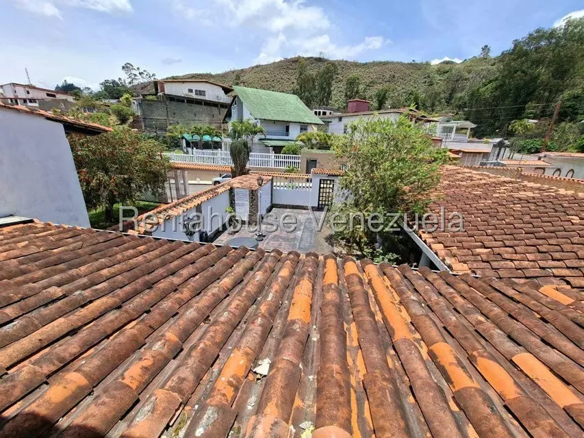 Casa (Multipes Niveles) en Venta en La Rosaleda, Miranda - 42