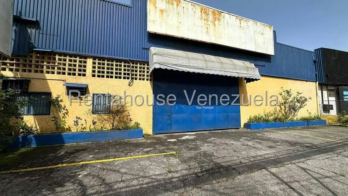 Galpon - Deposito en Alquiler en Mariche, Distrito Metropolitano
