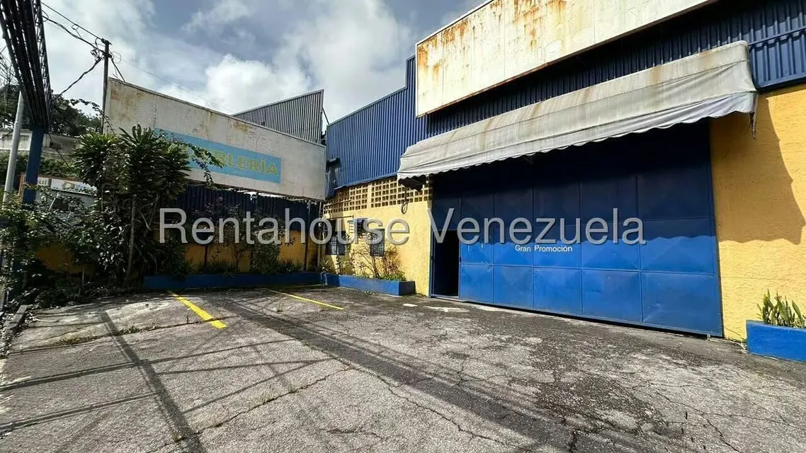 Galpon - Deposito en Alquiler en Mariche, Distrito Metropolitano - 2