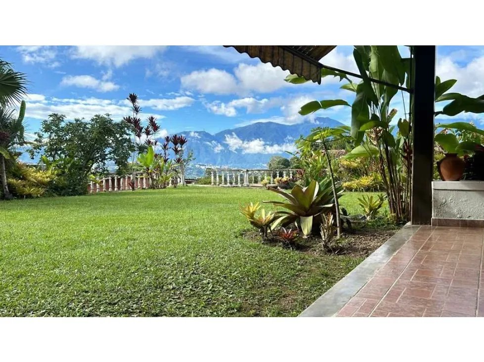 Urb.El Placer Baruta VENDO casa 450m2 con jardín y bella vista (mogo) - 3