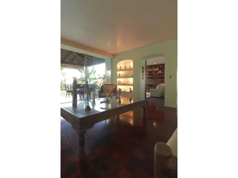 Urb.El Placer Baruta VENDO casa 450m2 con jardín y bella vista (mogo) - 8