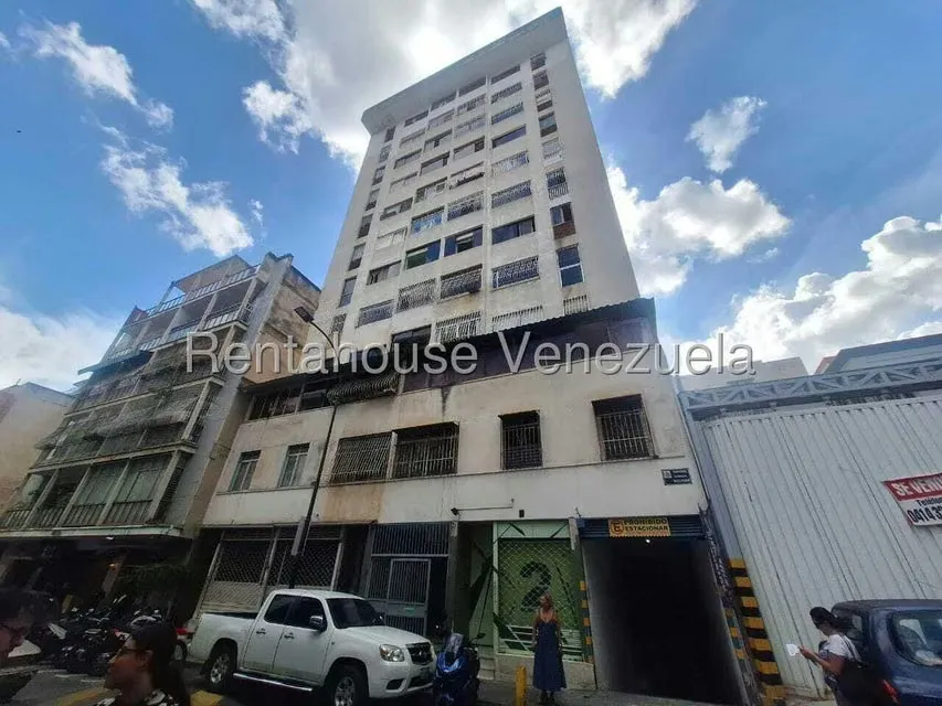 Apartamento (1 Nivel) en Alquiler en Chacao, Distrito Metropolitano
