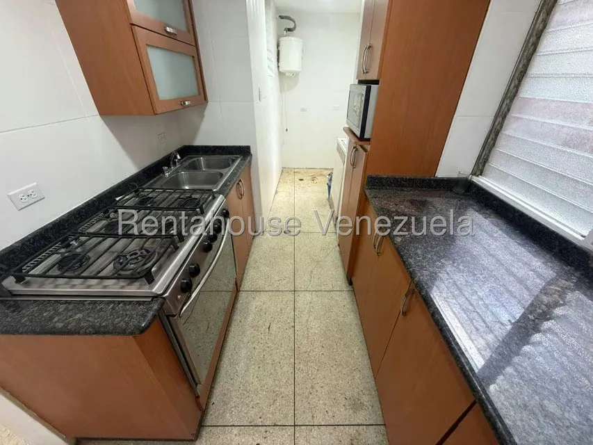 Apartamento (1 Nivel) en Alquiler en Chacao, Distrito Metropolitano - 6