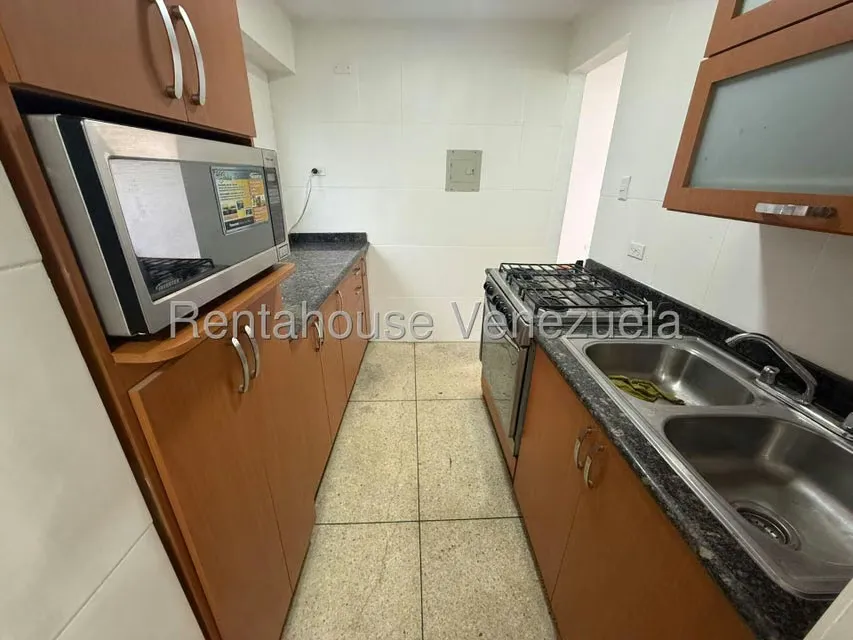 Apartamento (1 Nivel) en Alquiler en Chacao, Distrito Metropolitano - 7