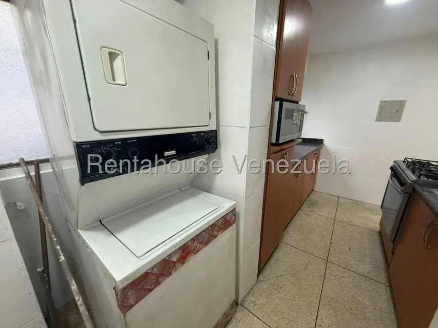 Apartamento (1 Nivel) en Alquiler en Chacao, Distrito Metropolitano - 8