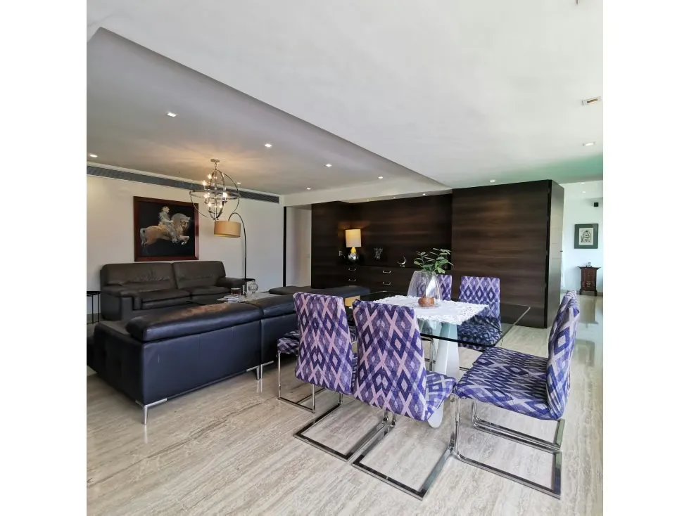 Alquilo Apartamento en Campo Alegre $8.000 - 22