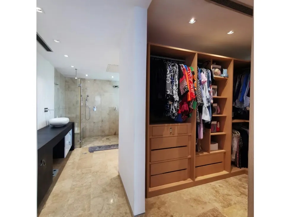 Alquilo Apartamento en Campo Alegre $8.000 - 9