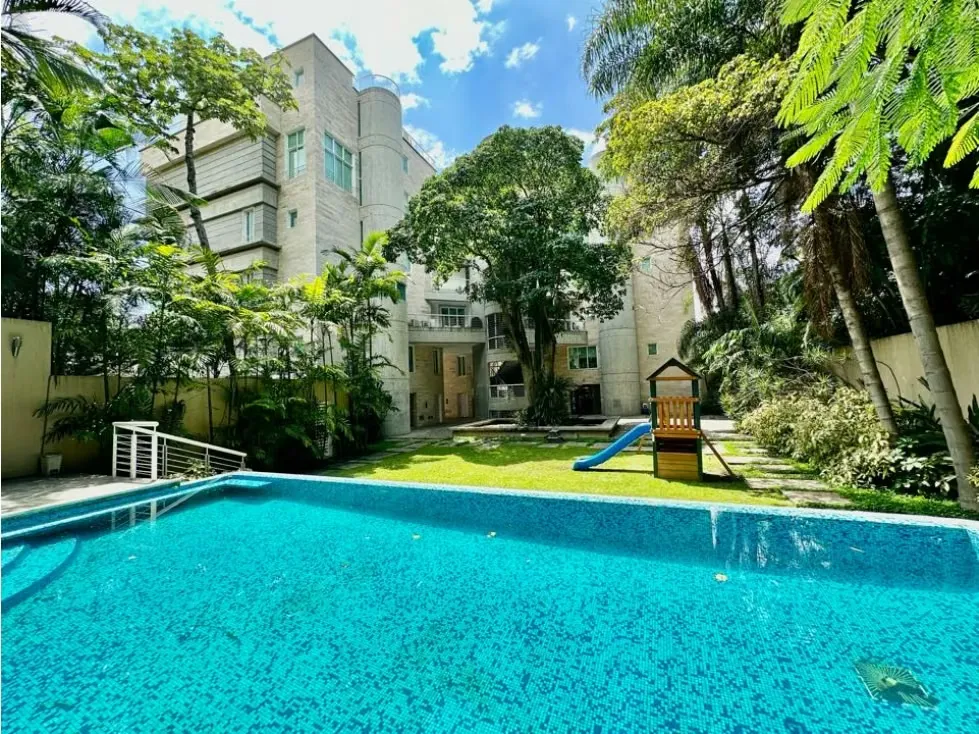 Se vende PH 633m2 4h+s/6b/5p Los Palos Grandes - 2