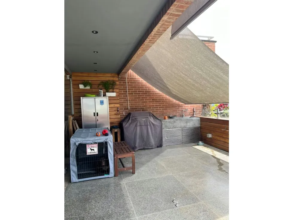 Apartamento Duplex en Venta en Loma Linda 3H/ 3B/ 3P/ 1M - 38