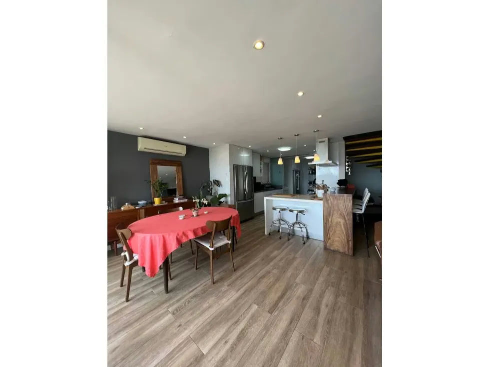 Apartamento Duplex en Venta en Loma Linda 3H/ 3B/ 3P/ 1M - 6