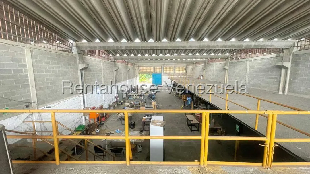 Galpon - Deposito en Alquiler en Zona Industrial 2, Lara - 14