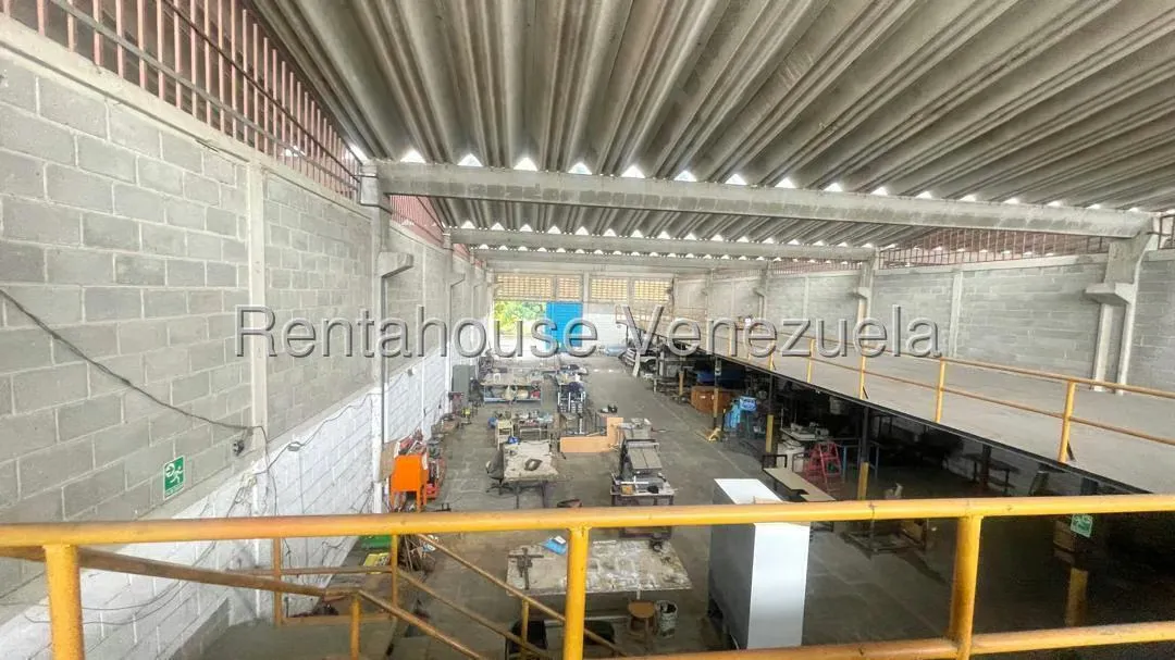 Galpon - Deposito en Alquiler en Zona Industrial 2, Lara - 15