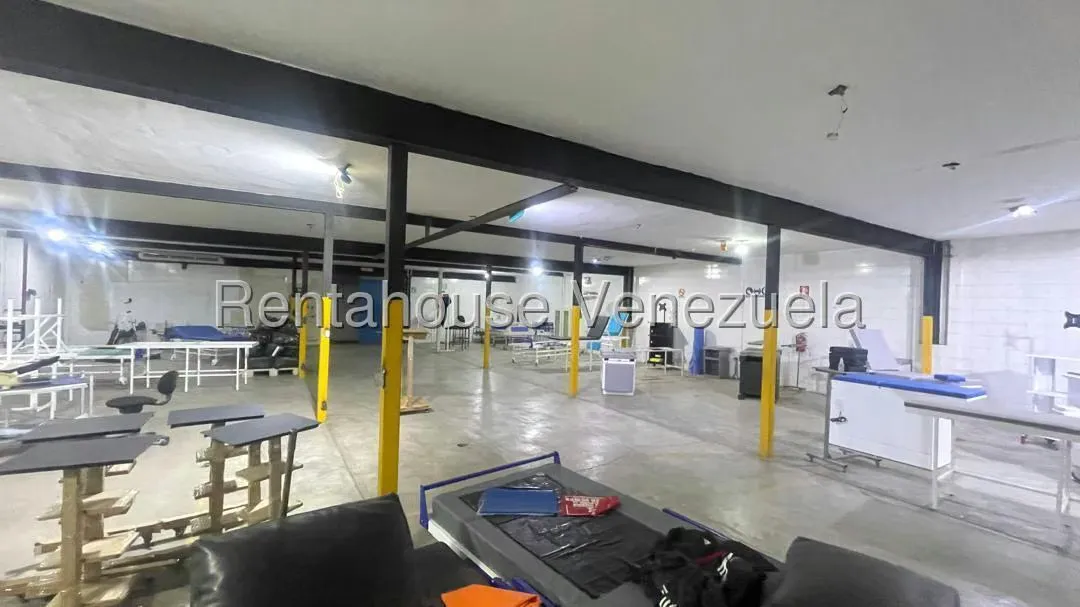Galpon - Deposito en Alquiler en Zona Industrial 2, Lara - 18
