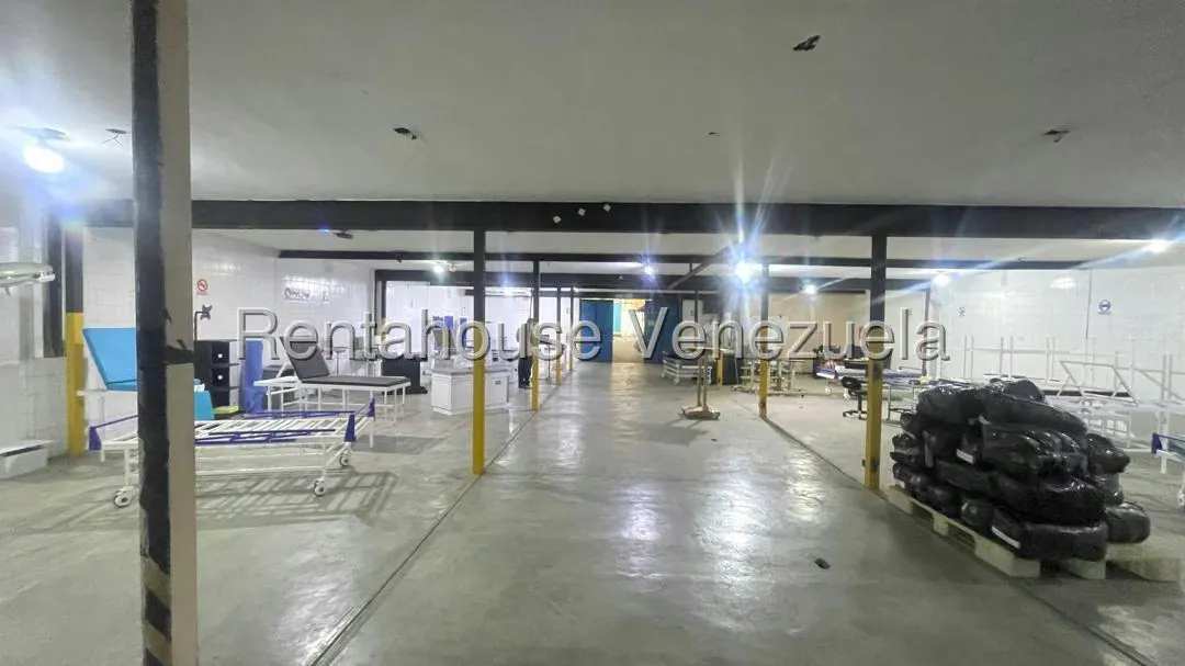 Galpon - Deposito en Alquiler en Zona Industrial 2, Lara - 19