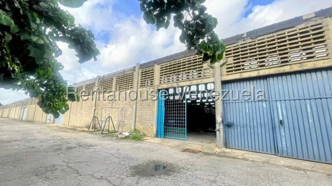 Galpon - Deposito en Alquiler en Zona Industrial 2, Lara - 4