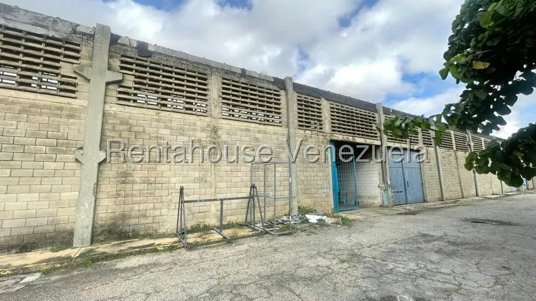 Galpon - Deposito en Alquiler en Zona Industrial 2, Lara - 5