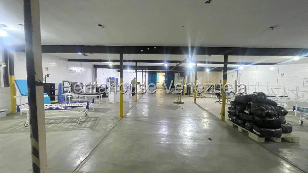 Galpon - Deposito en Alquiler en Zona Industrial 2, Lara - 9
