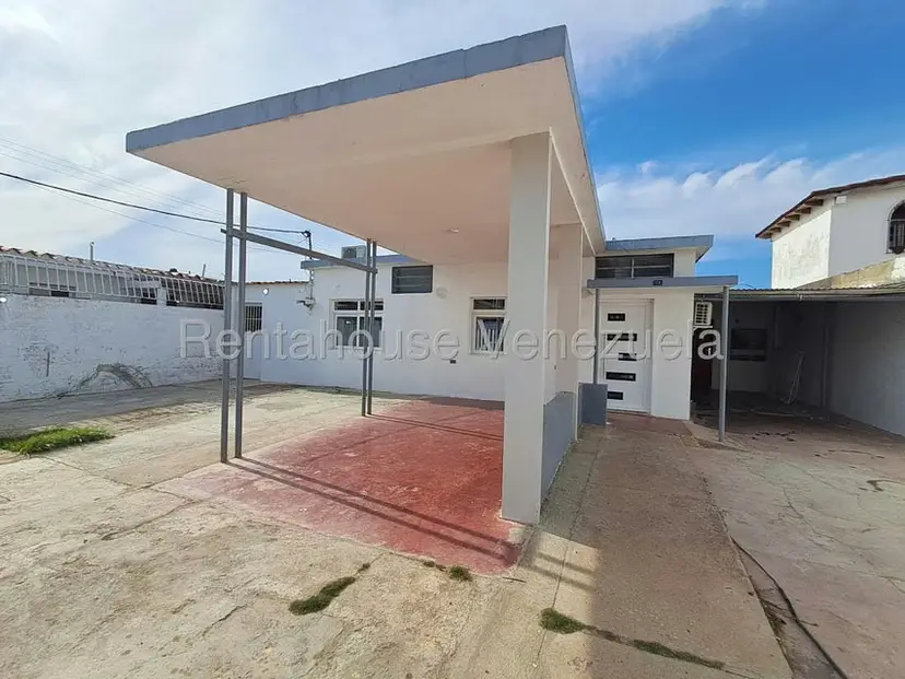Casa (1 Nivel) en Venta en Judibana, Falcon