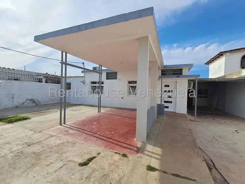 Casa (1 Nivel) en Venta en Judibana, Falcon