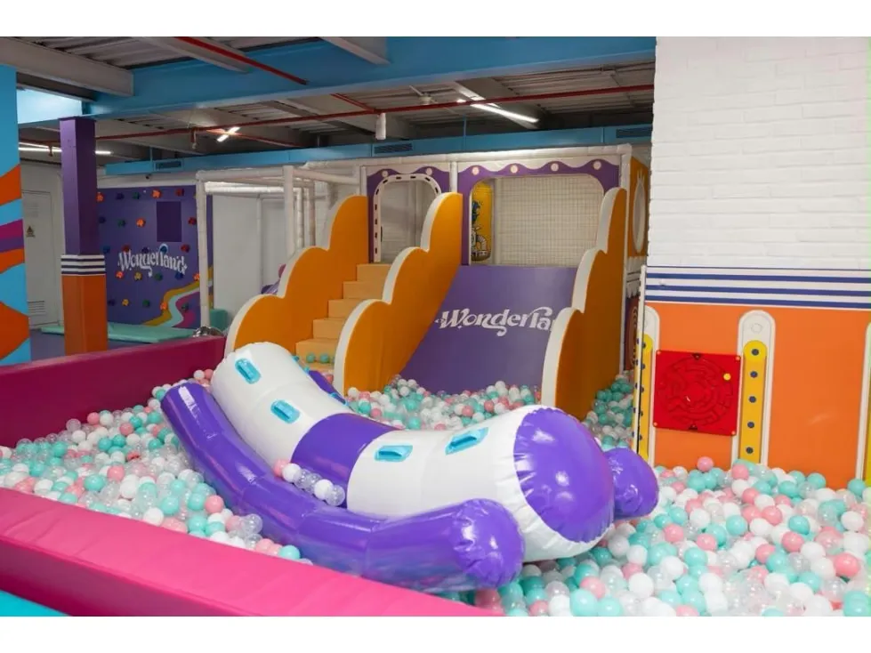 Vende fondo de comercio 278Ms Parque entreten. infantil Cerro Verde - 5