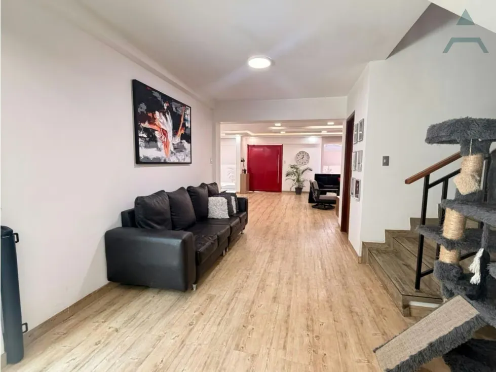 Se vende casa 352m² 4h+s/4b+s/2p Vista Alegre - 3