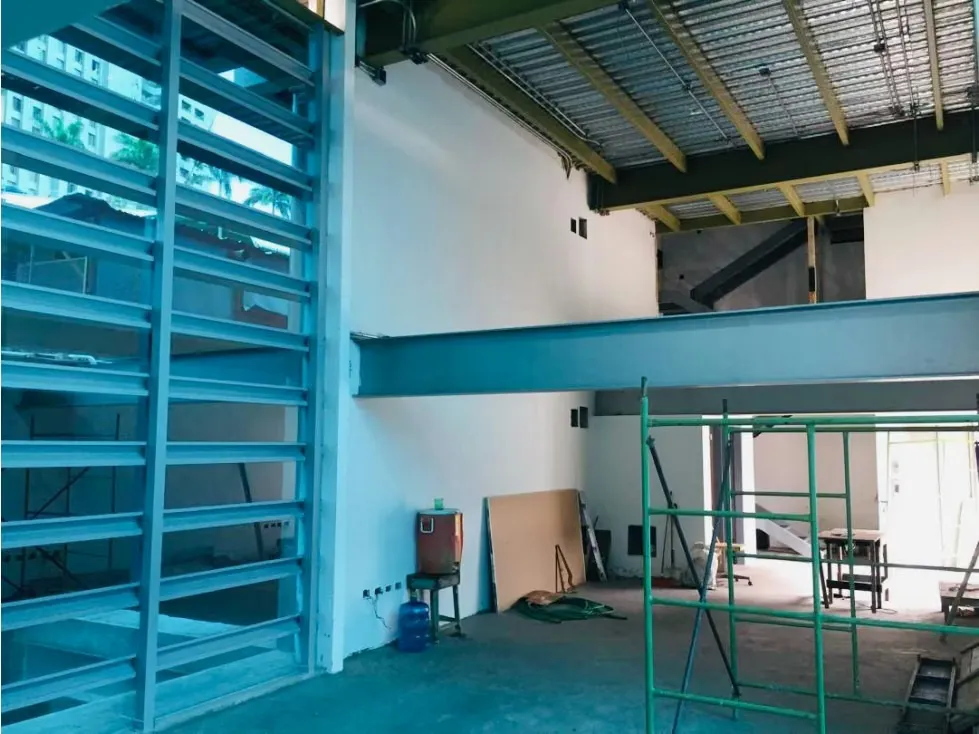 Se vende edificio 2383m2 La Castellana - 9