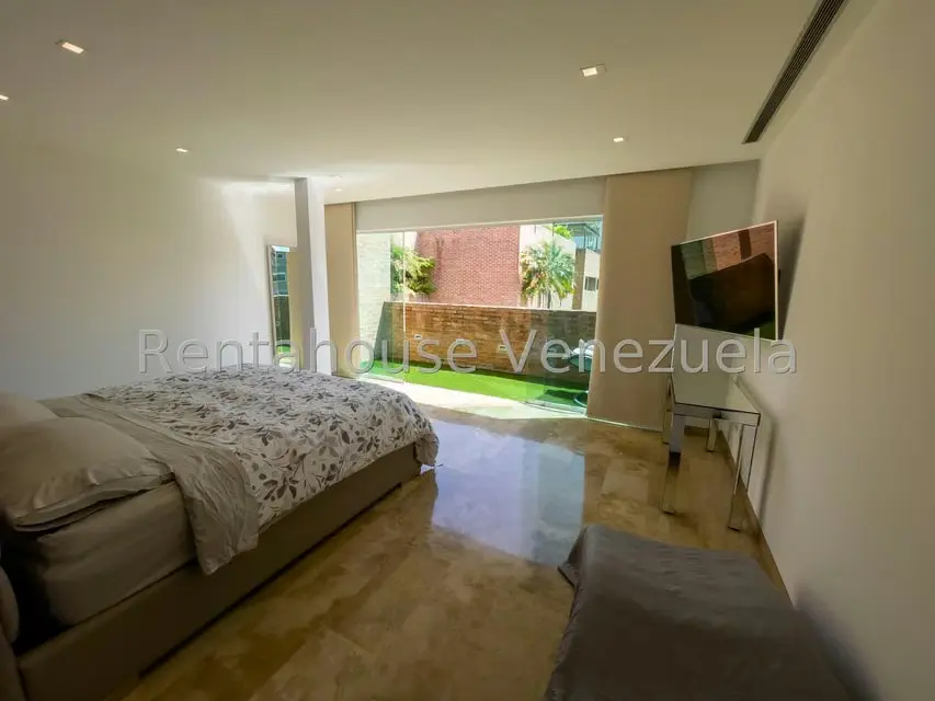 Apartamento (Duplex) en Alquiler en Campo Alegre, Distrito Metropolitano - 16