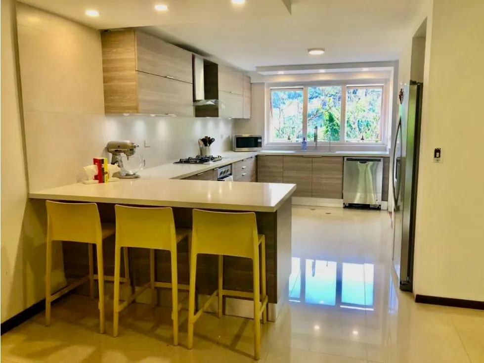 Se vende town house 248m2 El Hatillo 2083 - 6