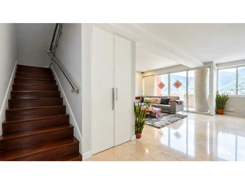 PENTHOUSE DÚPLEX REMODELADO EN VENTA - BOLEITA NORTE - 15