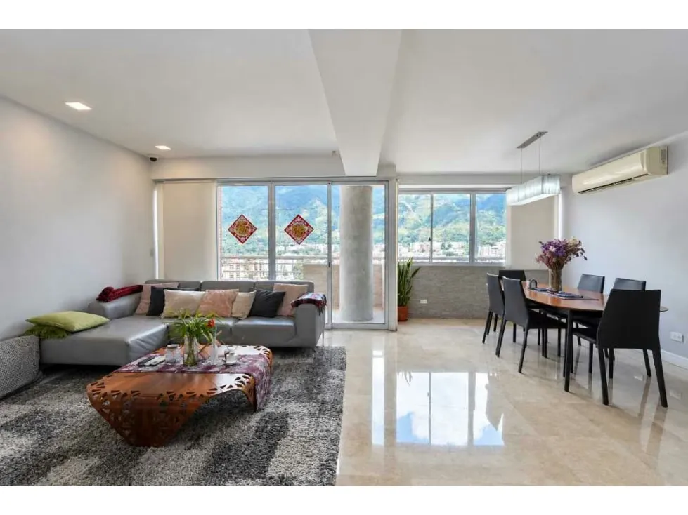 PENTHOUSE DÚPLEX REMODELADO EN VENTA - BOLEITA NORTE - 4