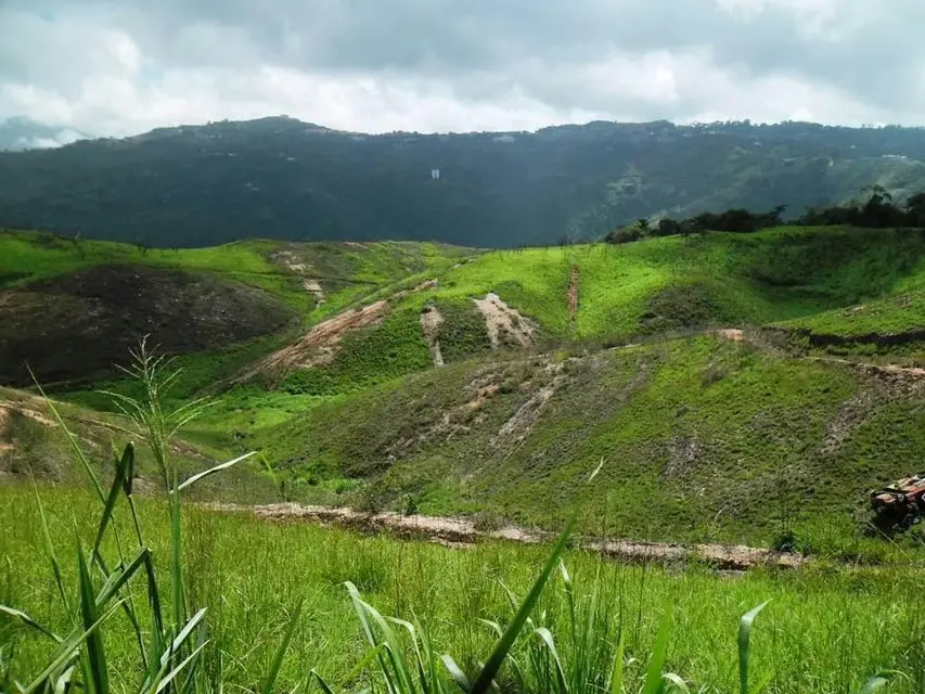 Terreno (Residencial) en Venta en El Hatillo, Distrito Metropolitano - 2