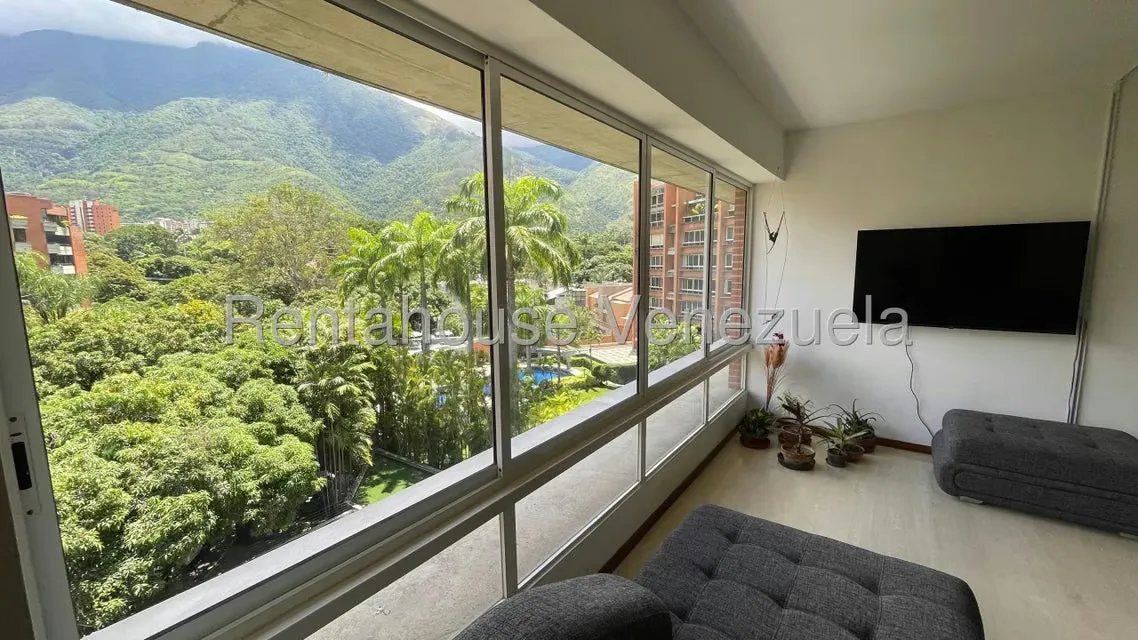 Apartamento (1 Nivel) en Alquiler en Los Chorros, Distrito Metropolitano - 22