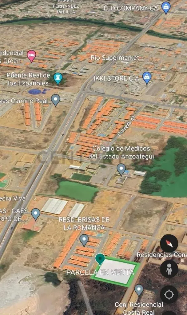 TERRENO NUEVA BARCELONA OPORTUNIDAD INVERSIÓN DESARROLLO RESIDENCIAL O COMERCIAL - 7