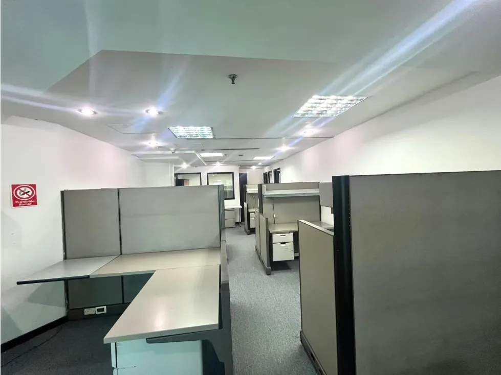 Se Vende Oficina 576m² El Rosal - 14