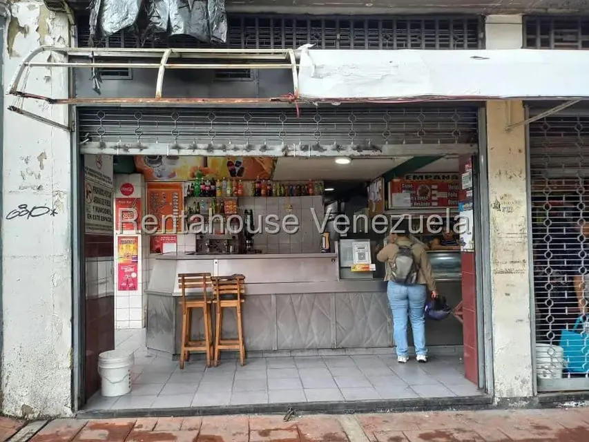 Negocios y Empresas (Alimentos y Bebidas) en Venta en Parroquia La Candelaria, Distrito Metropolitano
