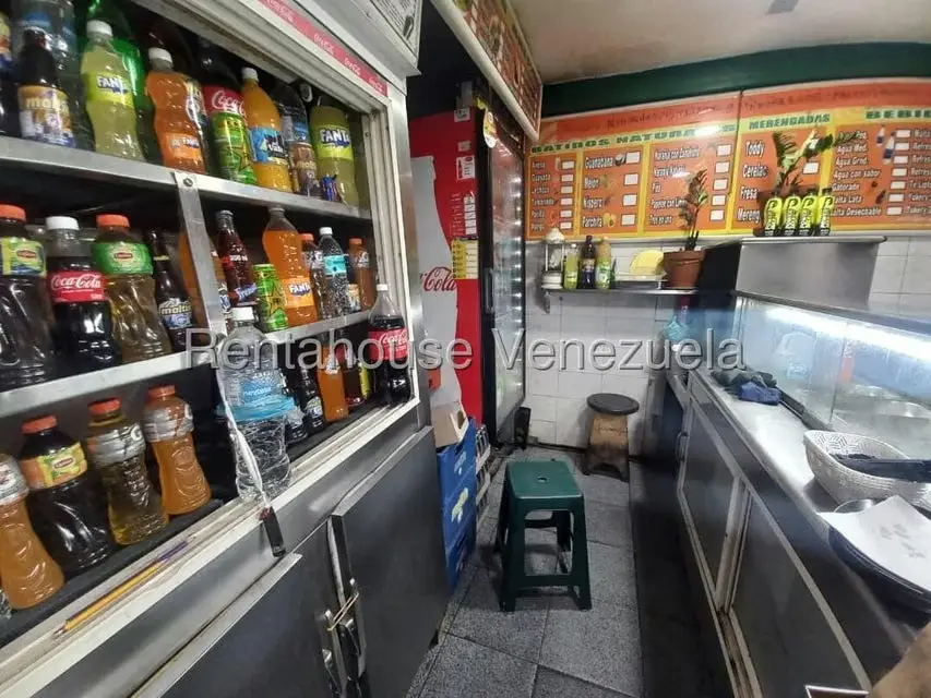 Negocios y Empresas (Alimentos y Bebidas) en Venta en Parroquia La Candelaria, Distrito Metropolitano - 3