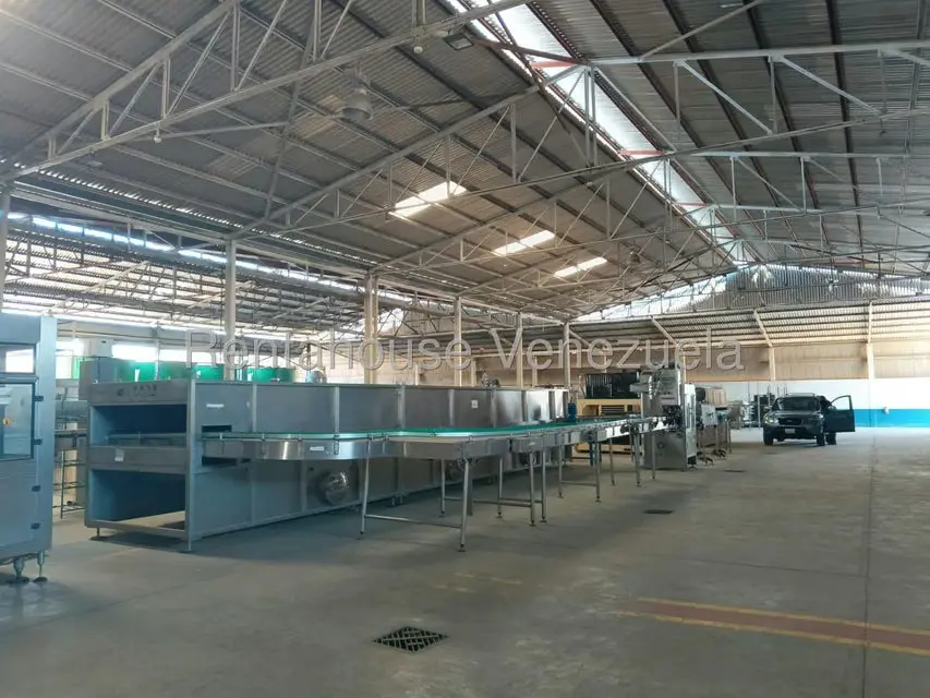 Galpon - Deposito en Venta en Zona Industrial 2, Lara - 13