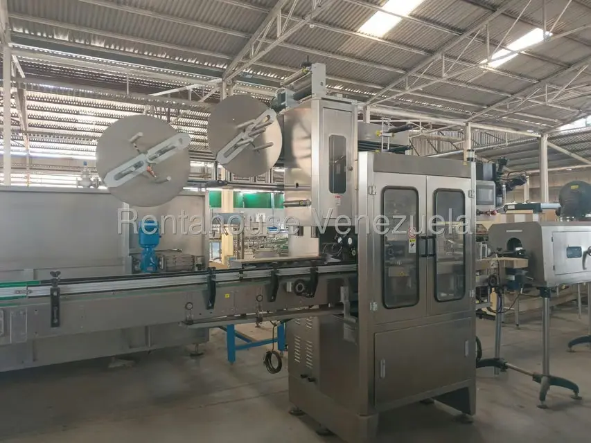 Galpon - Deposito en Venta en Zona Industrial 2, Lara - 2