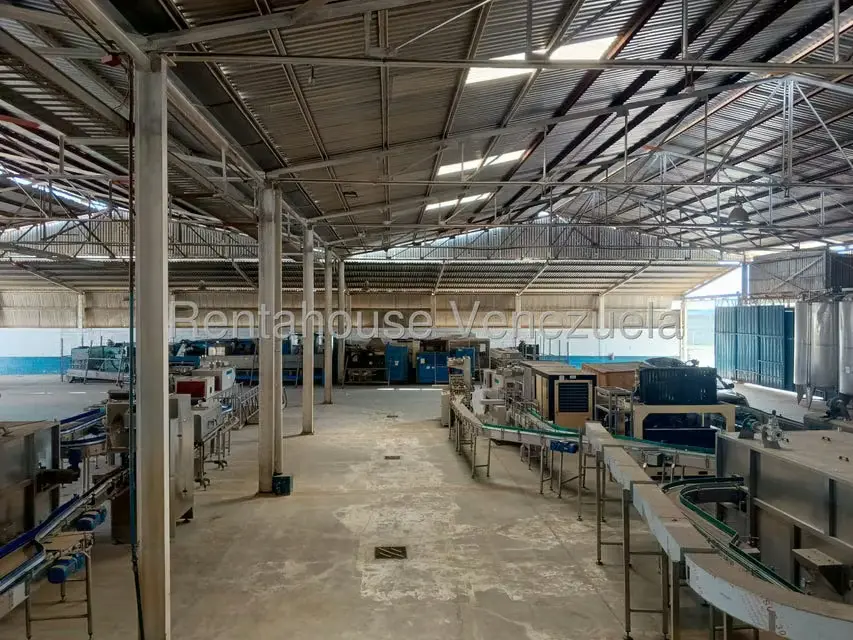 Galpon - Deposito en Venta en Zona Industrial 2, Lara - 21