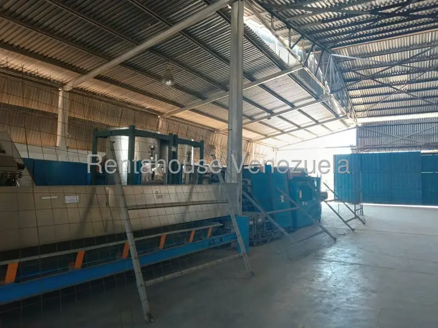 Galpon - Deposito en Venta en Zona Industrial 2, Lara - 6