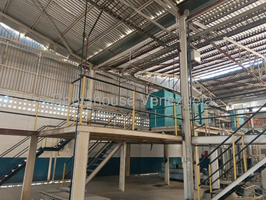 Galpon - Deposito en Venta en Zona Industrial 2, Lara - 9