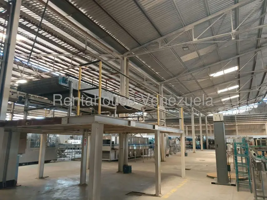 Galpon - Deposito en Venta en Zona Industrial 2, Lara - 10