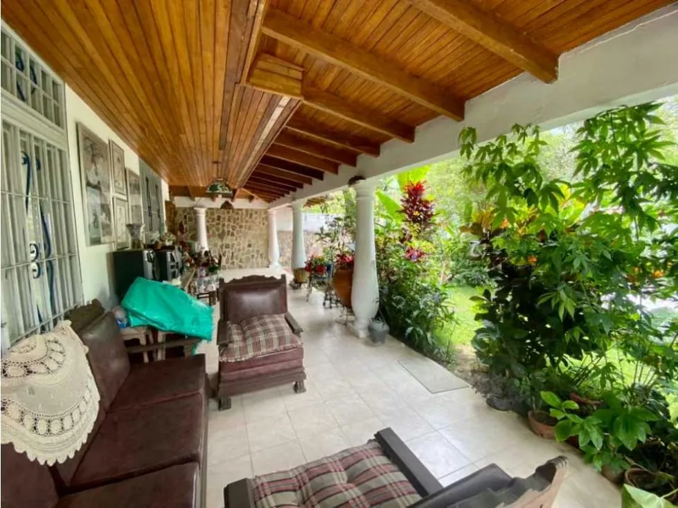 Se vende casa 420m2 Sorocaima 2237 - 4