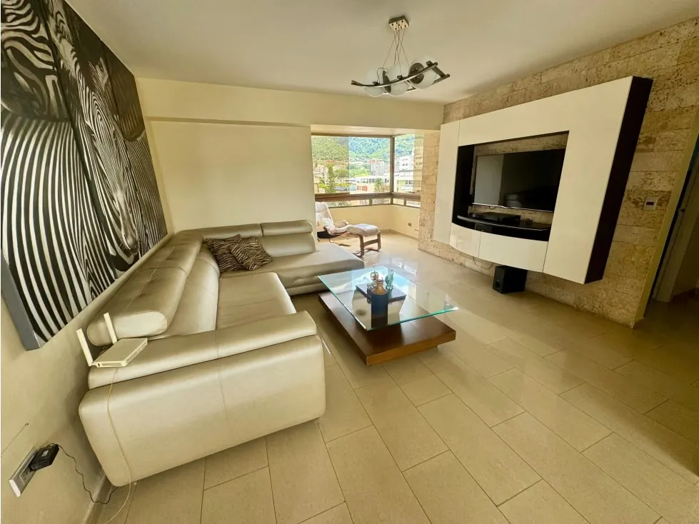 Se vende apartamento 112m2 Los Palos Grandes 3309 - 2